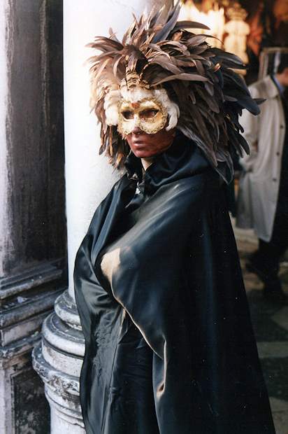 Karneval in Venedig