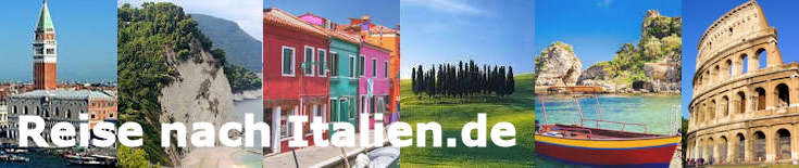 Reise nach Italien - Die sch�nsten St�dte und Regionen Italiens