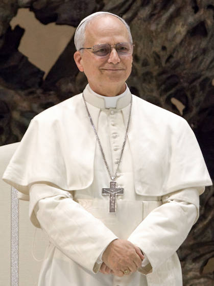 Papst Leo XIV