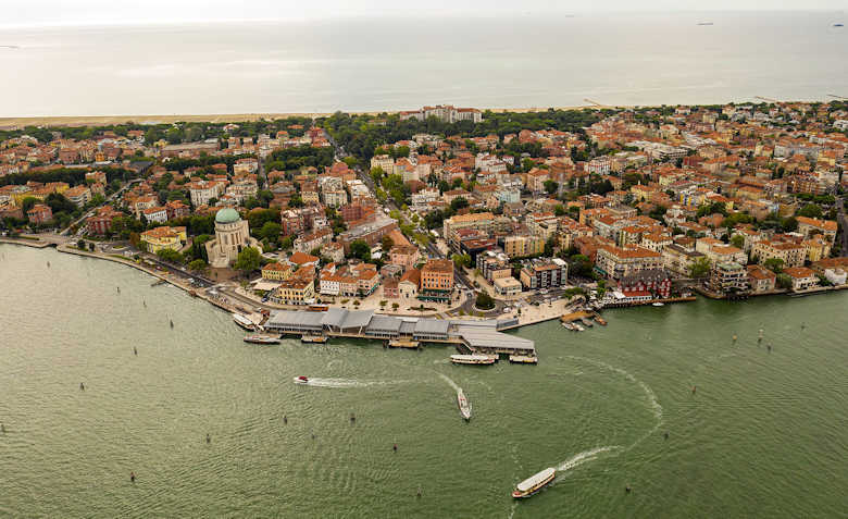 Der Lido di Venezia