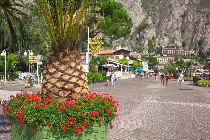 Limone am Gardasee