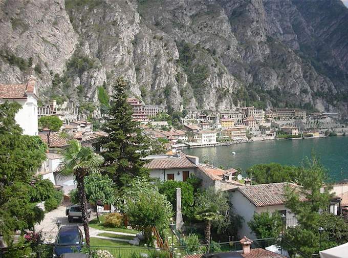 Limone am Gardasee