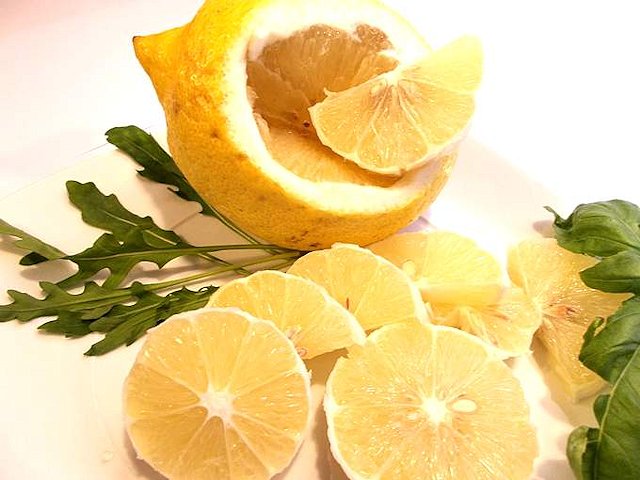 Die zitrussüße Limone interdonato
