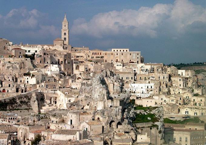 Matera