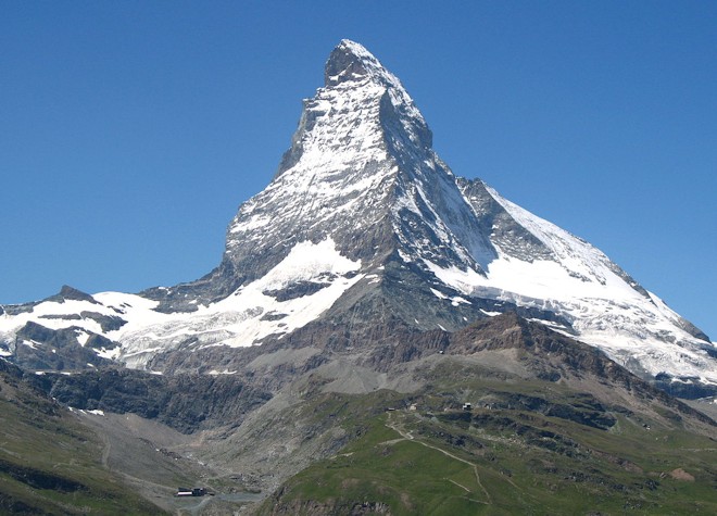 Das Matterhorn