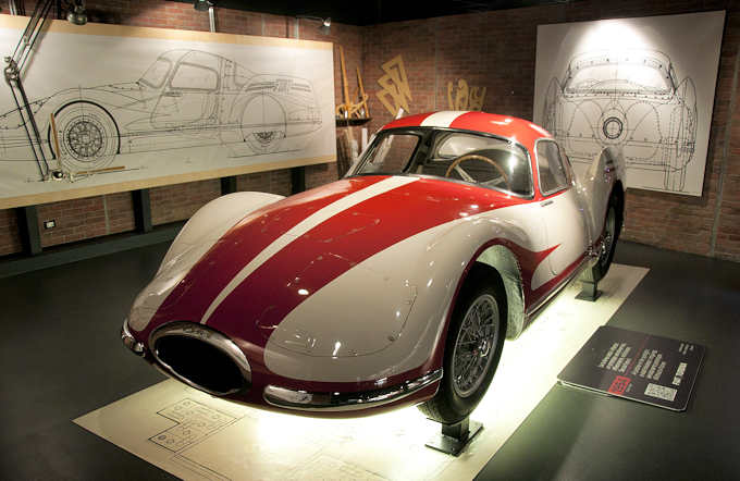 Fiat Turbina (1954)