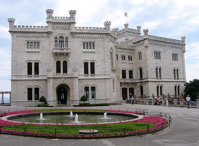 Schloss Miramare