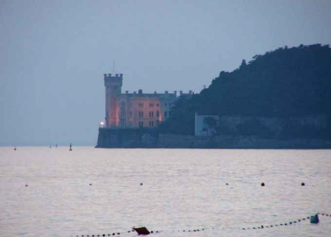 Schloss Miramare