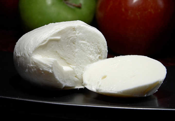 Mozzarella-Kse