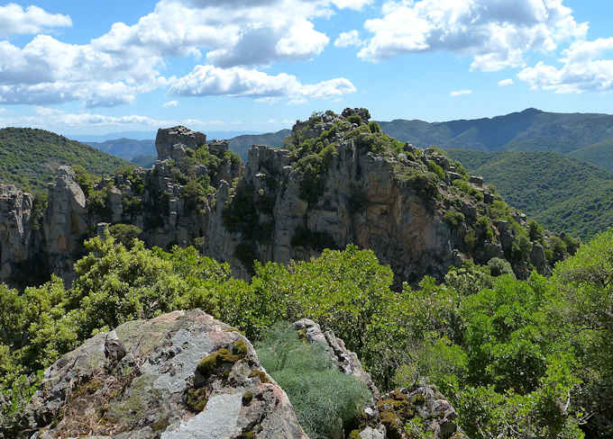 Nationalpark Parco del Sulcis