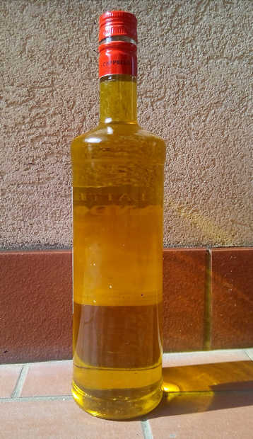 Olivenöl aus der Region Salento