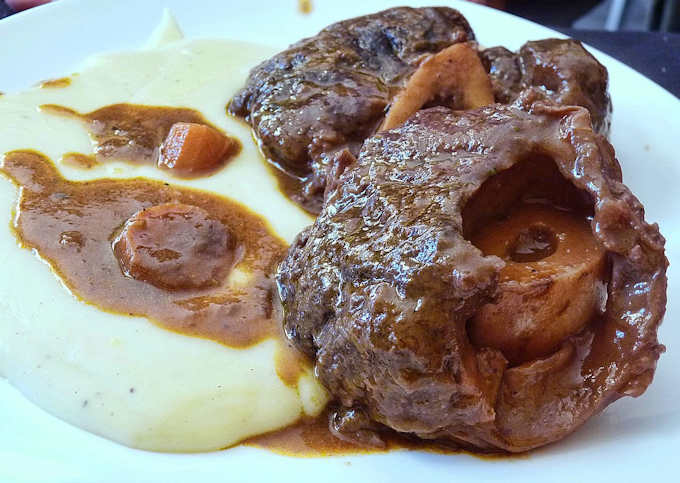 Ossobuco alla milanese