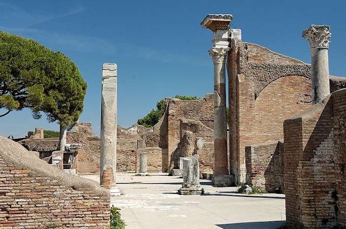 Ostia Antica