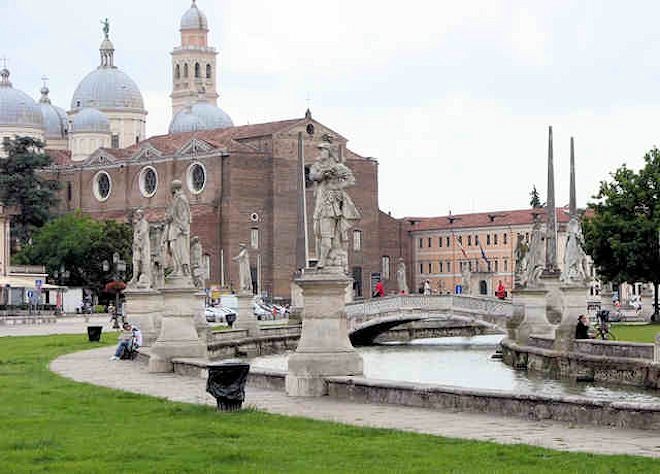 Padua - Prato della Valle