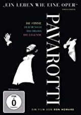 Pavarotti - dvd