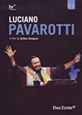 Pavarotti - dvd