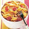 Penne mit Kirschtomaten