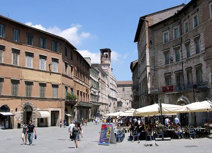 Perugia