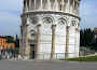 Pisa, schiefer Turm