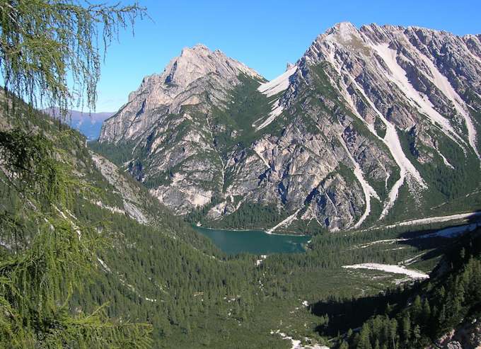 Der Pragser Wildsee