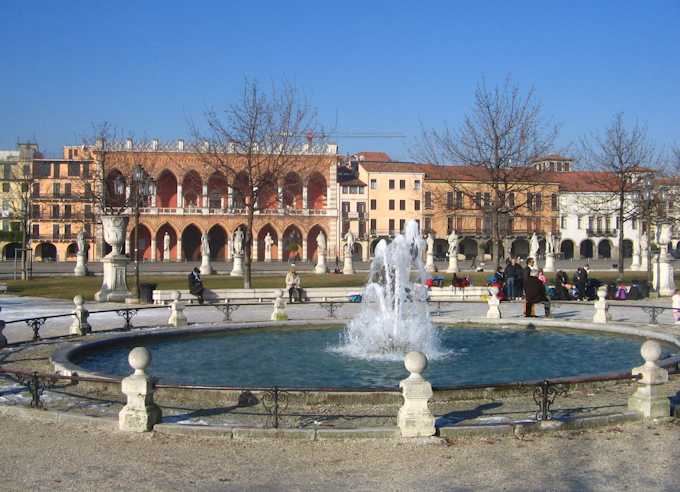 Padua - Prato della Valle