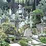 Der "nicht-katholische Friedhof" in Rom