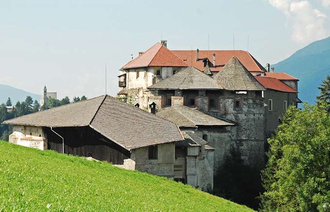 Schloss Rodenegg