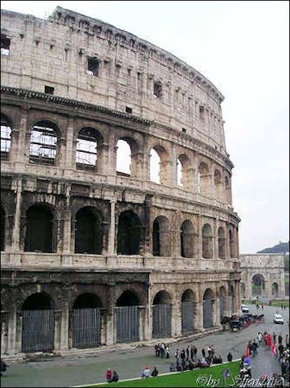 Rom - Das Kolosseum