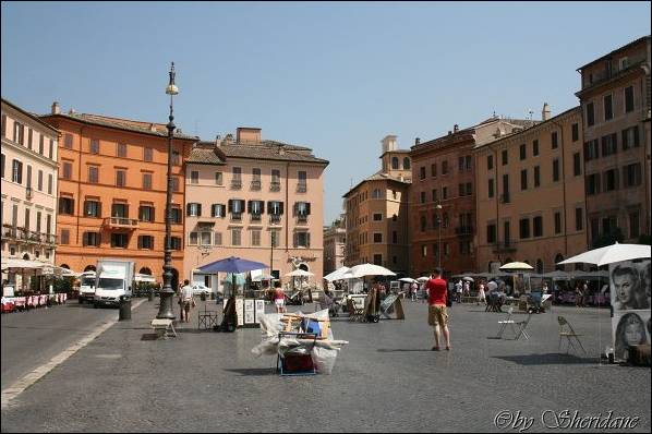 Rom - Piazza Navona