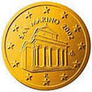 San Marino, 10 Cent