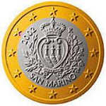 San Marino, 1 Euro