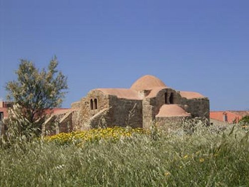 San Giovanni di Sinis, Sardinien