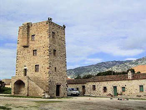 Orosei, Sardinien