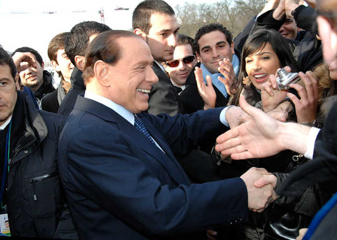 Silvio Berlusconi