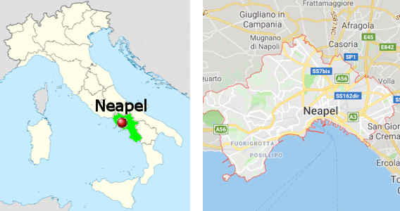 Stadt Napoli Italien - Neapel Italien Die Besten Tipps Fur Deine Reise