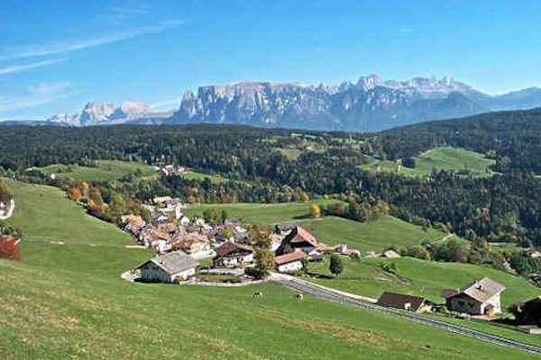 Sdtirol - Oberinn am Ritten