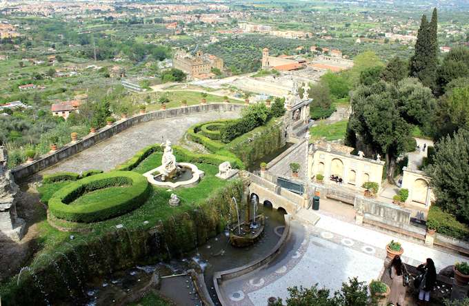 Tivoli - Villa d'Este