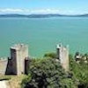 Der Trasimenische See