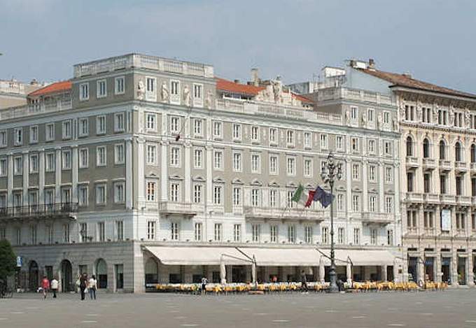 Piazza Unit d'Italia - Casa Stratti