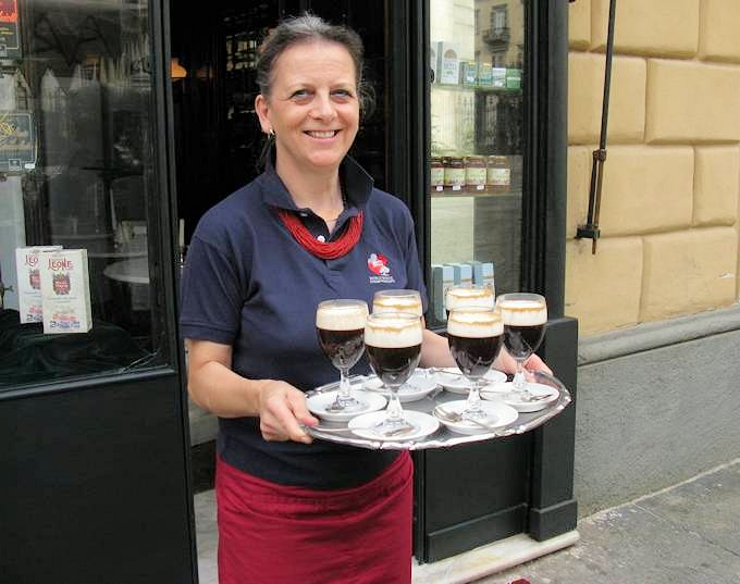 Turin - Café Bicerin