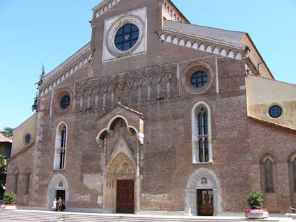 Der Dom von Udine