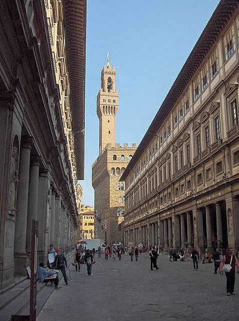 Uffizien