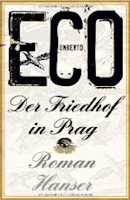 Umberto Eco: Der Friedhof in Prag