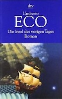 Umberto Eco: Die Insel des vorigen Tages