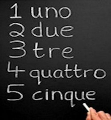 Die italienische Sprache