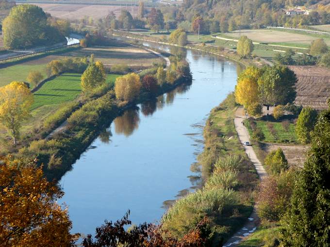 Valle del Mincio