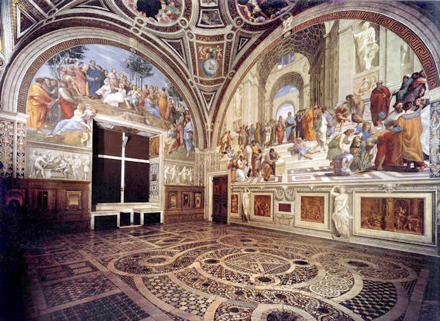Die Vatikanischen Museen - Laokoon-Gruppe