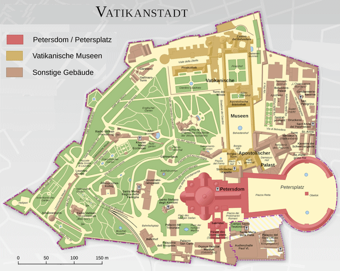 Vatikanstadt