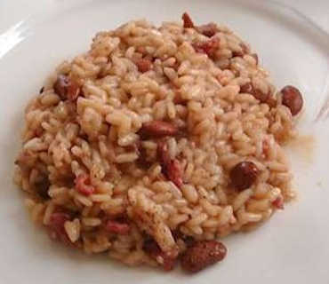 Vercelli - Der Panissa-Risotto