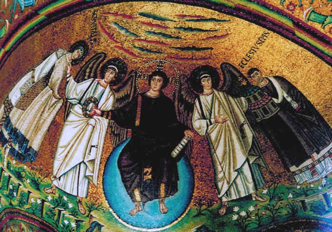 Mosaiken von Ravenna